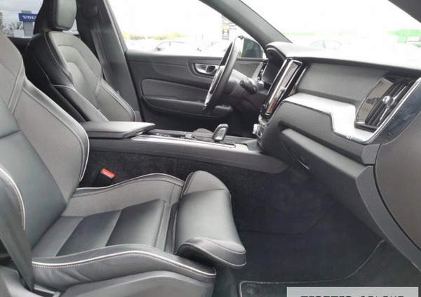 Volvo XC 60 cena 179900 przebieg: 85823, rok produkcji 2021 z Wiązów małe 529